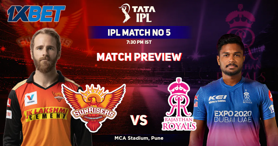 BET SIGNALS- සන්රයිසස් හයිද්රාබාද්ද -රාජස්ථාන් රෝයල්ස්ද ?