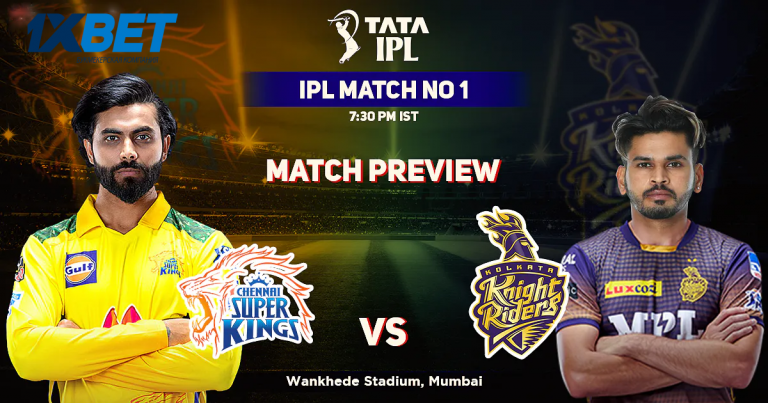 BET SIGNALS – චෙන්නායි සුපර් කින්ස් ද කල්කටා නයිට් රයිඩර්ස් ද?