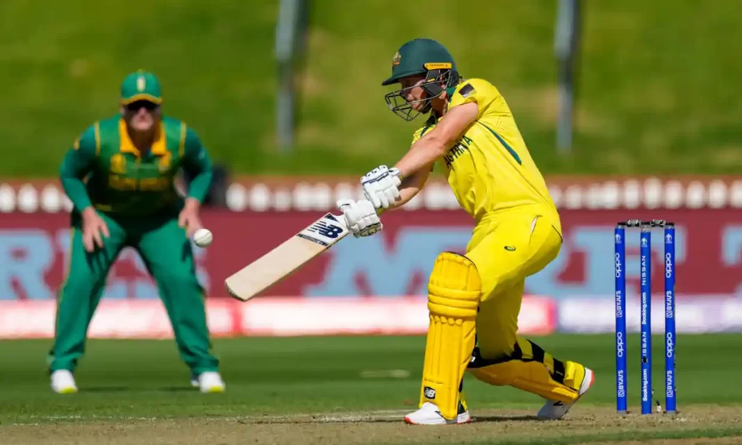 ඕස්ට්රේලියාව කඩුලු පහකින් දකුණු අප්රිකාව පරාජය කරයි: ICC කාන්තා ලෝක කුසලානය