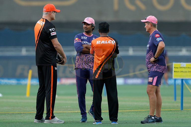 සංගක්කාර මාලිංග සුසංයෝගය නැවතත් !