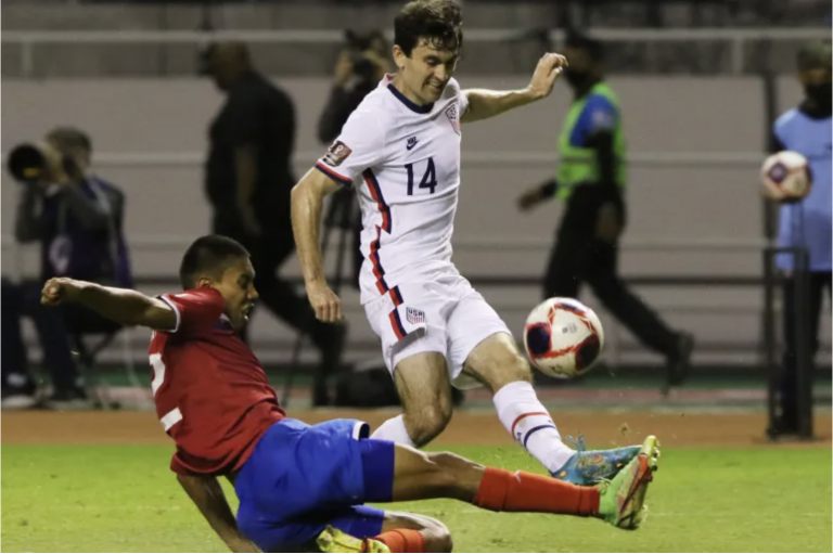 අවසන් සුදුසුකම් ලැබීමේ තරඟ වලින් පසු එක්සත් ජනපදය සහ මෙක්සිකෝව ලෝක කුසලානයට  සුදුසුකම් ලබයි!