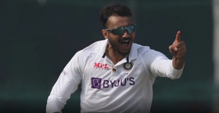 Axar Patel නැවතත් ඉන්දීය සංචිතයට!!