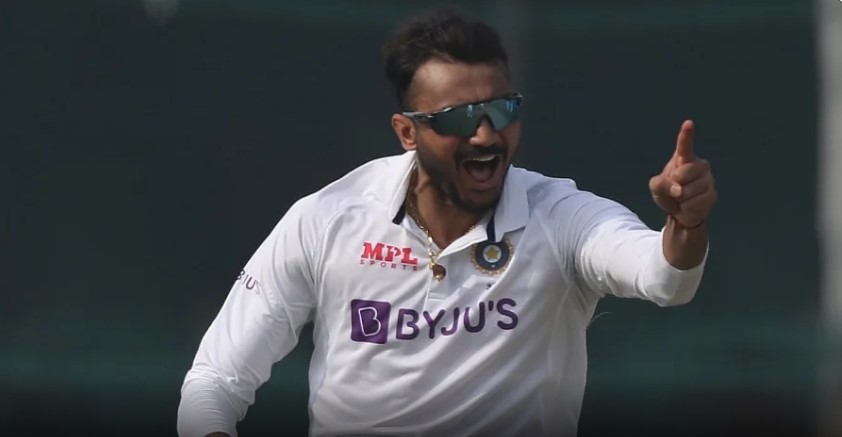 Axar Patel නැවතත් ඉන්දීය සංචිතයට!!