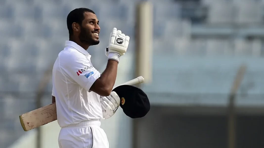 රොෂේන්ගේ ශ්රී ලංකා ක්රිකට් ගමන අවසන්?