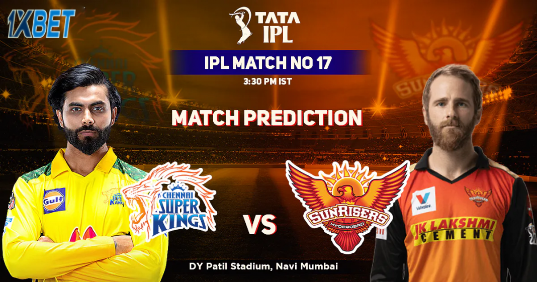 BET SIGNALS – චෙන්නායි සුපර් කිංග්ස්ද සන්රයිසර්ස් හයිද්රබාද්ද?