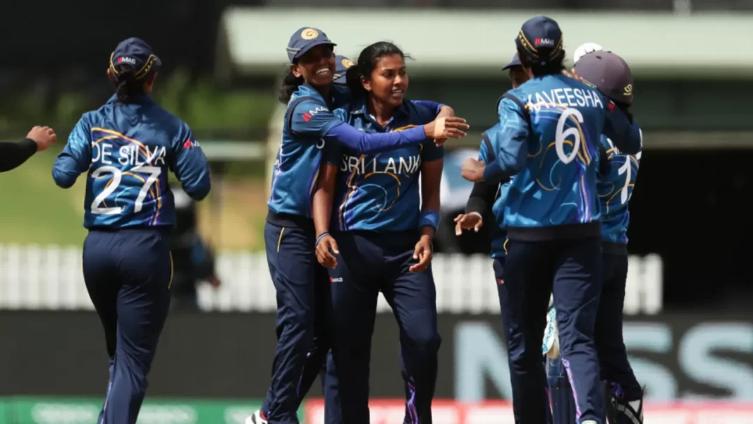 ජාතික කාන්තා පිල මැයි මාසයේදී පාකිස්තානයට