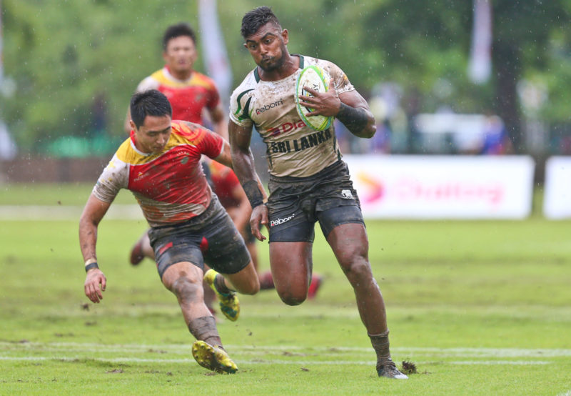 පොදුරාජ්ය මණ්ඩලීය සටනට රග්බි සංචිතය නම් කරයි