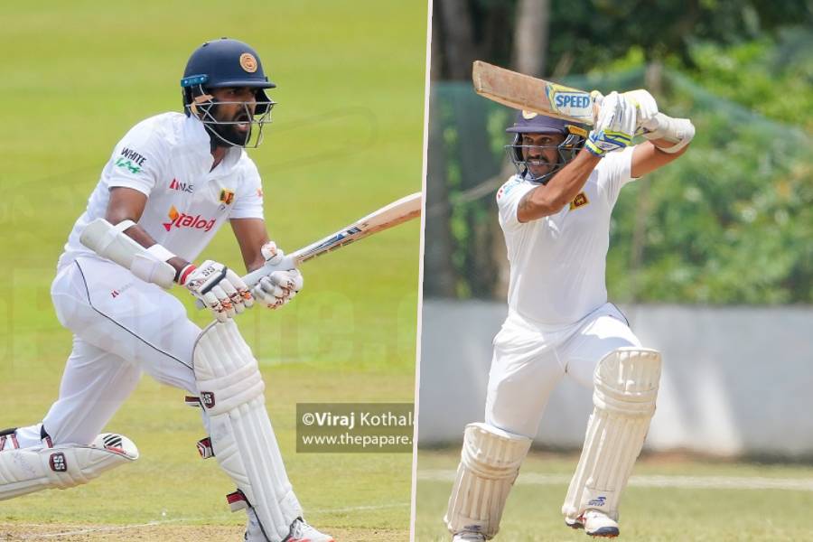 බංග්ලාදේශයට එරෙහි වන ශ්රී ලංකා මූලික ටෙස්ට් සංචිතය නම් කරයි