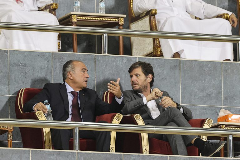 බාසිලෝනා ක්‍රීඩා අධ්‍යක්ෂවරයා පාපන්දු ක්‍රීඩාවේ වඩාත්ම බුද්ධිමත් මිනිසා බව මාර්සෙයිල් සභාපති පවසයි