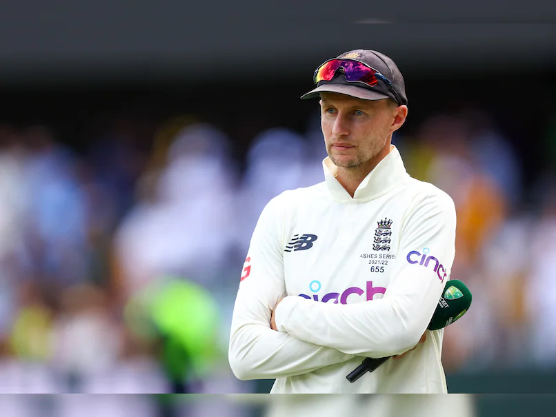 Joe Root එංගලන්ත ටෙස්ට් සිහසුන අතහරී.
