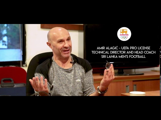 ජාතික පාපන්දු පුහුණුකරු ශ්රී ලංකා පාපන්දුවට සමුදෙයි