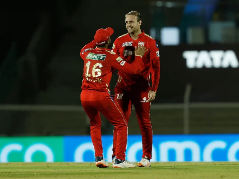 IPL 2022 – ලිඇම් ලිවින්ස්ටෝන් පන්ජාබ් කිංග්ස් ට ජය ගෙන දෙයි!
