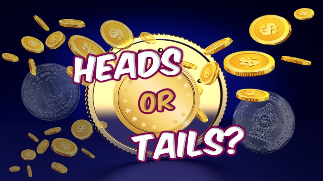 නෝනද? පොල්ලද? ඔබත් දැන්ම බබේ වාසනාව උරගා බලන්න