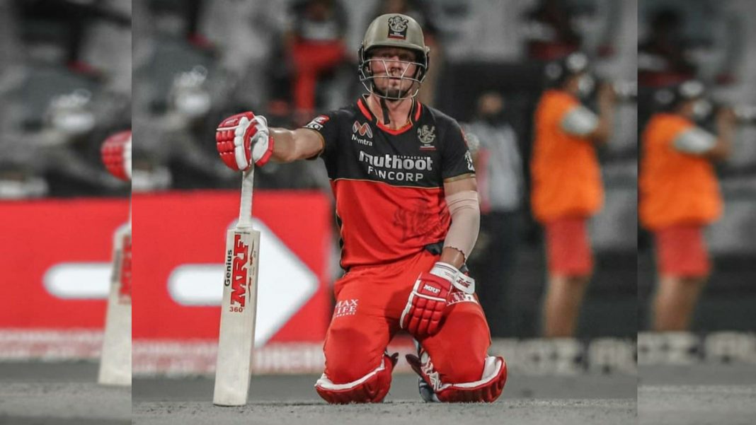 මීළඟ වසරේ දී ඒ.බී. නැවතත් IPL එන ලකුණු