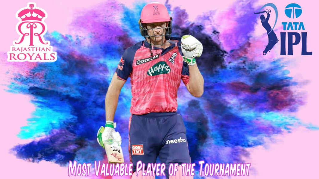 jos buttler මෙවර 2022 IPL තරඟාවලියේ ධනවත්ම ක්රීඩකයා බවට පත්වේ.