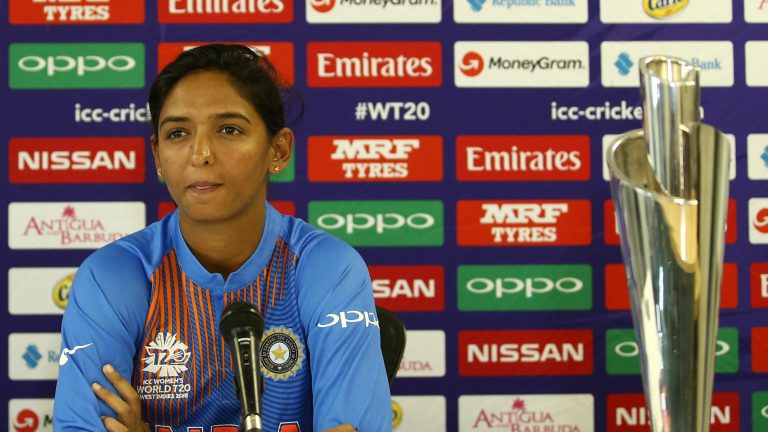 ඉන්දීය නායිකාවගෙන් ශ්‍රී ලංකා සංචාරය ගැන ප්‍රකාශයක්