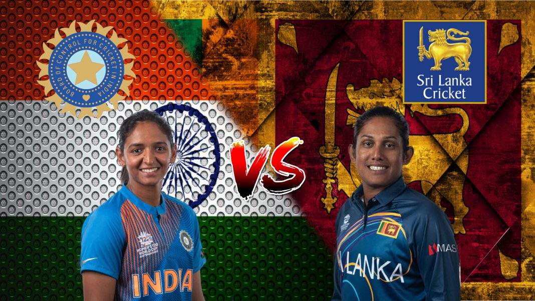 ශ්රී ලංකාවට එරෙහි ඉන්දීය කාන්තා සංචිත නම් කරයි