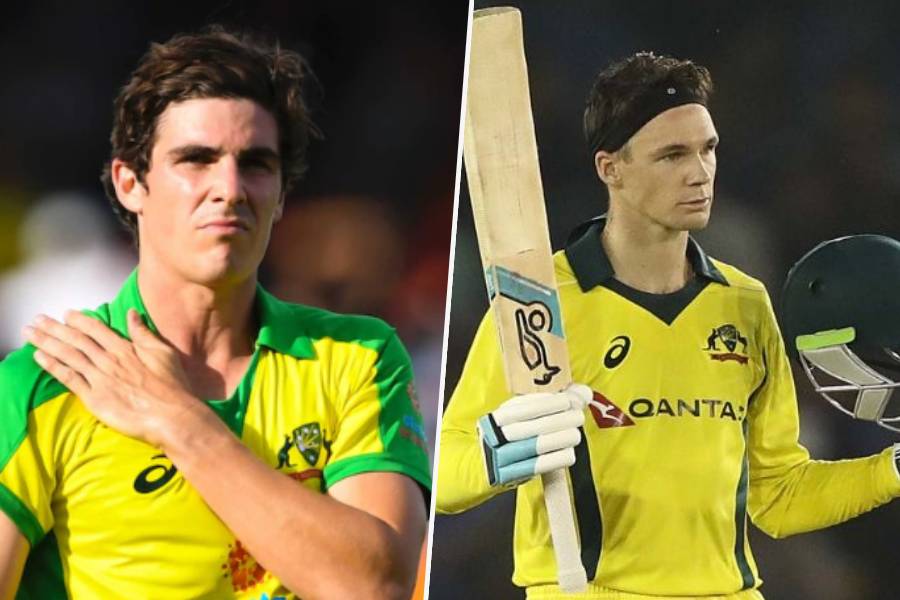 Abbott සහ Handscomb ශ්රී ලංකා සංචාරයෙන් ඉවතට