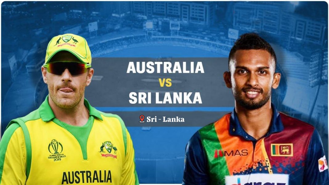 ඕස්ට්රේලියාවට එරෙහි T20 සංචිතය නම් කරයි