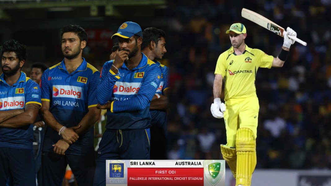 Maxwell ශ්රී ලංකා බලාපොරොත්තු සුන්කරයි