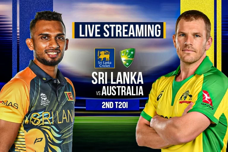 ඕස්ට්‍රේලියාව එක් වෙනසක් සමඟ පිටියට