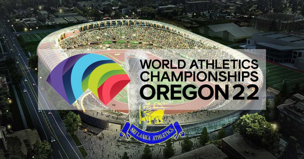 ශ්රී ලාංකිකයින් පස් දෙනෙකුට ලෝක මලල ක්රීඩා ශූරතාවයේ දොර ඇරෙන ලකුණු