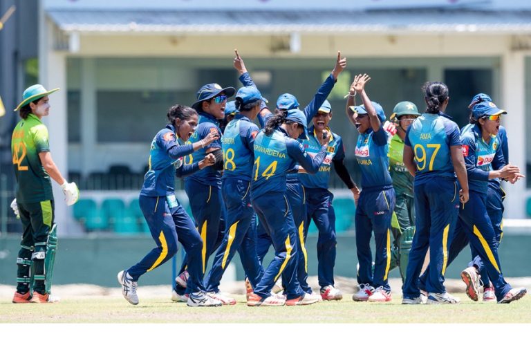 පොදුරදමඬුලු යන කාන්තා ක්‍රිකට් සංචිතය තෝරා අවසන්