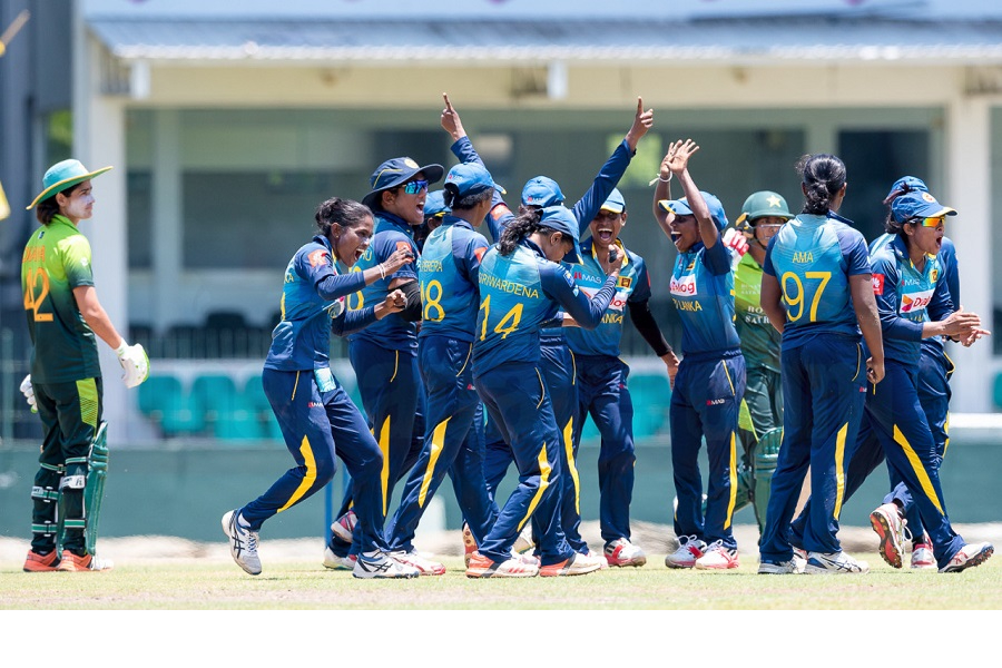 පොදුරදමඬුලු යන කාන්තා ක්රිකට් සංචිතය තෝරා අවසන්