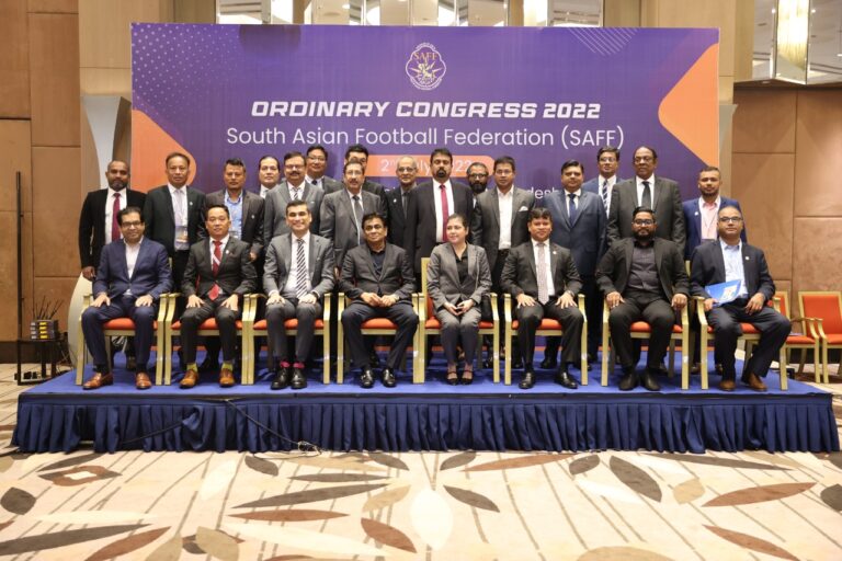 ශ්‍රී ලංකා පාපන්දු සභාපතිට නව තනතුරක්