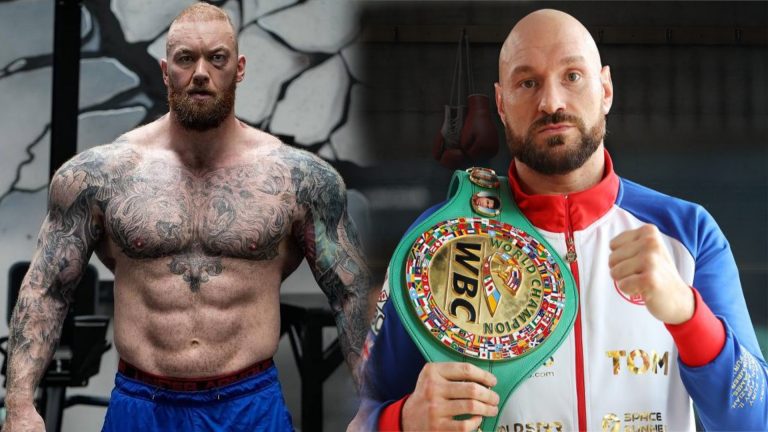 ලොව ශක්තිමත්ම මිනිසා සමග ගැටුමට සූදානම් වන ටයිසන්..