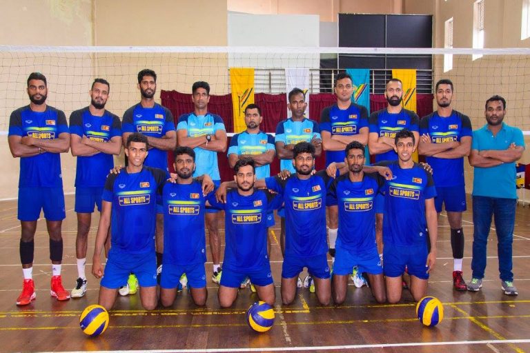 ශ්‍රීලංකා ජාතික වොලිබෝල් කණ්ඩායම නියෝජනය කරන්න ඔබටත් අවස්ථාවක්
