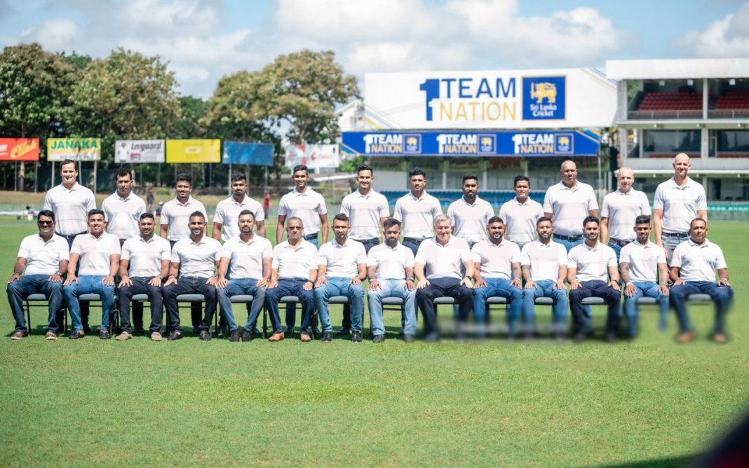 ආසියානු කුසලාන ක්රිකට් තරගාවලිය සදහා සිංහ පැටව් පිටත්වෙයි