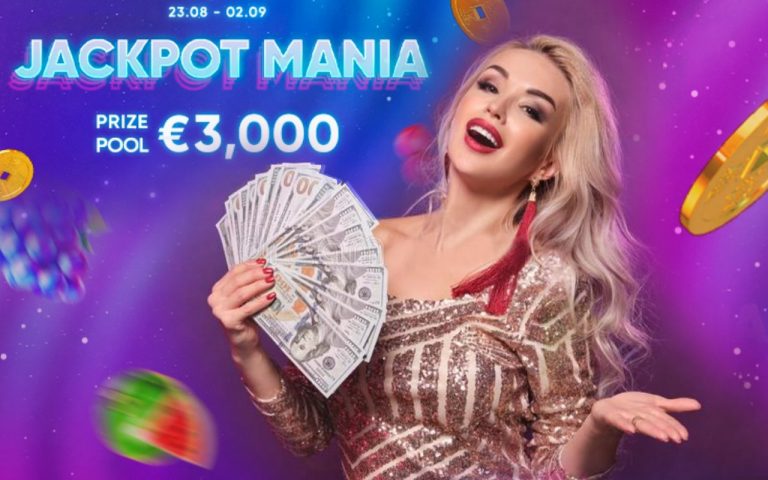 1X ඡැක්පොට් මේනියා  [ JACKPOT MANIA ]