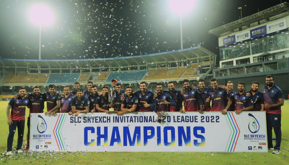 ආරාධිත විස්සයි-20 ශූරතාව කුසල්ගේ රෙඩ්ස් පිලට