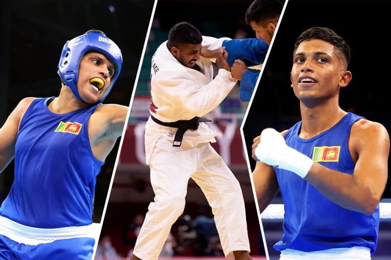 චාමර,රුක්මල් සහ සංජීවනී අවසන් පූර්ව වටය කරා  ..