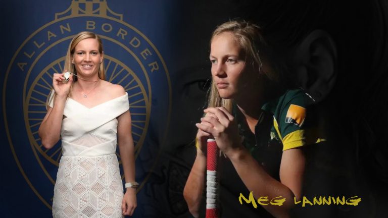 රන් පදක්කමින් පසු මෙග් ලැනින්ග් සමුගනීවි ද?