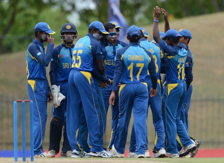 යොවුන් ලෝක කුසලානෙට “තරු” සොයන්න ශ්‍රී ලංකා ක්‍රිකට් දැන් සිටම සූදානම් වෙයි..