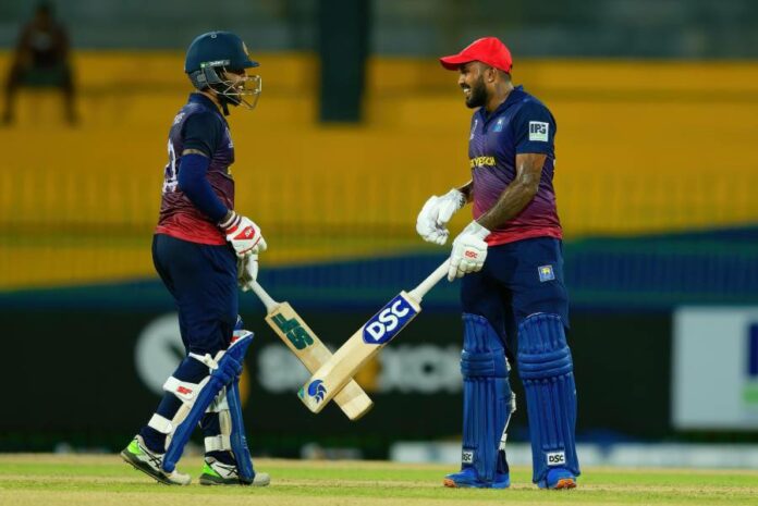 SLC Reds ක්රීඩකයෝ අවසන් මහා සටනට ..