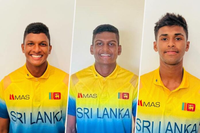 එංගලන්තයට එරෙහිව කඩුලු 4ක් දුවිදු රණතුංගගෙන්.