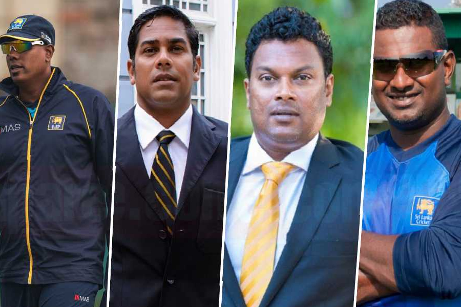 ආරාධිත T20 ලීගයේ පුහුණුකරුවන් නම් කරයි..