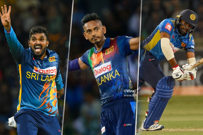 ශ්‍රී ලංකා ක්‍රීඩකයන් රැසක් සහභාගී වන තවත් අලුත් ලීගයක්..