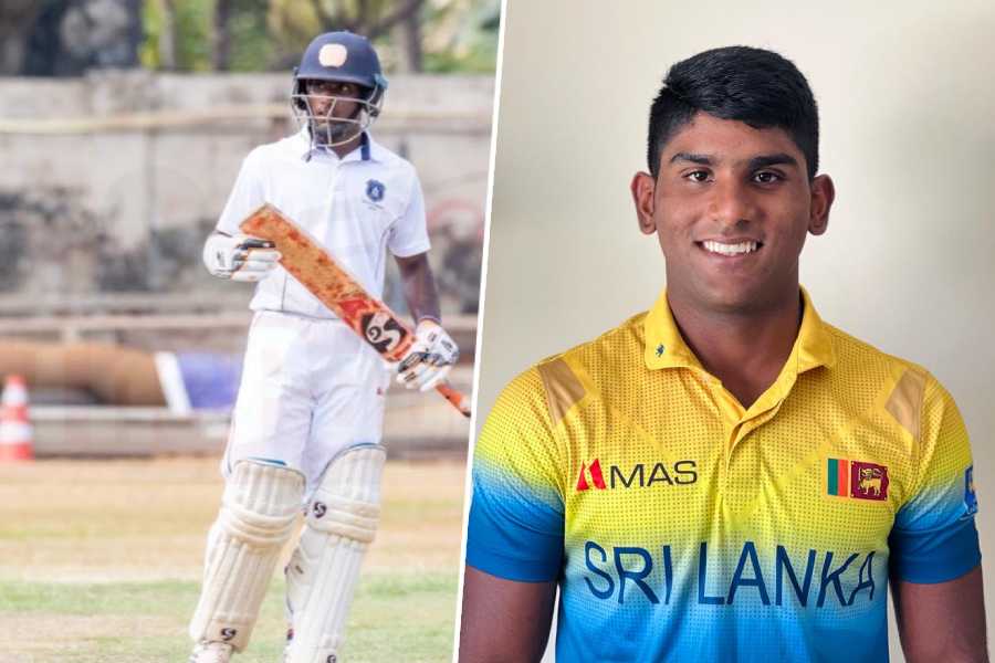 සත්කාරක එංගලන්තයට ශ්රී ලංකාව ප්රබල අභියෝගයක් වෙයි