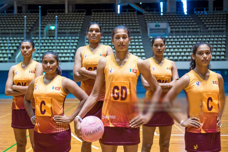 ශ්රී ලංකා දැල්පන්දු සංචිතය සදහා ක්රීඩා අමාත්ය අනුමැතිය