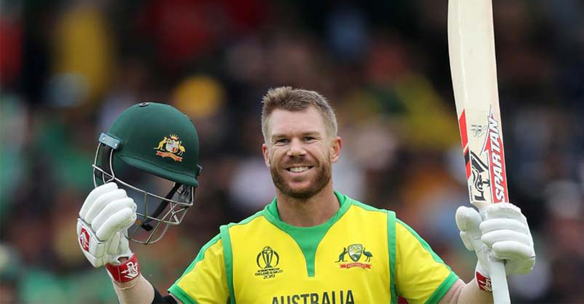 නායකත්වය ගැන අවංක සාකච්ඡාවකට ඩේවිඩ් වෝනර් සූදානමින්..