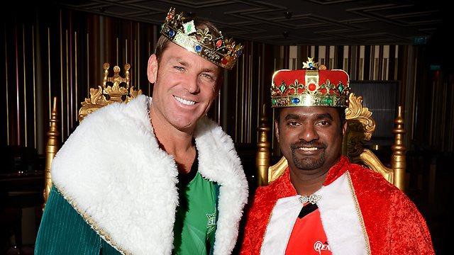 “Warne මට වඩා දක්ෂයි” – මුරලි “Warne is better than me” – Murali