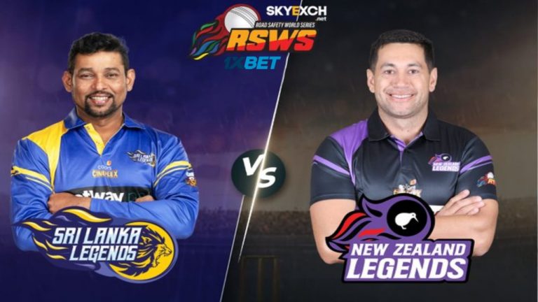 ශ්‍රී ලංකා නවසීලන්ත තරගය වැස්සට සේදෙයි -The Sri Lanka New Zealand match was washed away by rain