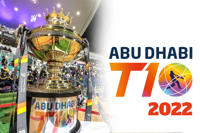 අබුඩාබි T10 ලීගයට ශ්‍රී ලංකාවෙන් ක්‍රීඩකයන් 7ක්-7 players from Sri Lanka for Abu Dhabi T10 League.