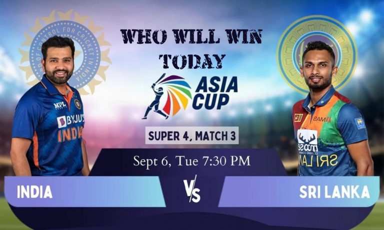 ඉන්දු ශ්‍රී ලංකා ගැටුම කෙසේ වේවිද?