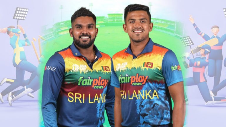 මහීෂ් තීක්ෂණ වනිඳු හසරංගව පසුකරයි