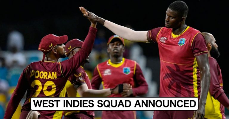 1xbet cricket West Indies announce squad for T20 World Cup 2022